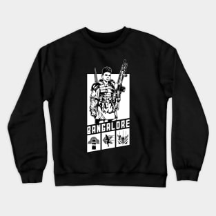 Bangalore Crewneck Sweatshirt